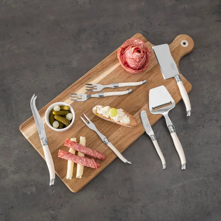 french home acacia wood oblong board