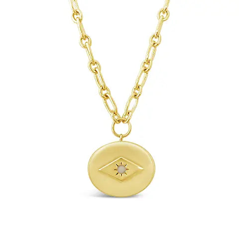 opal eve necklace