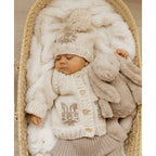 whiskers baby bunny hat