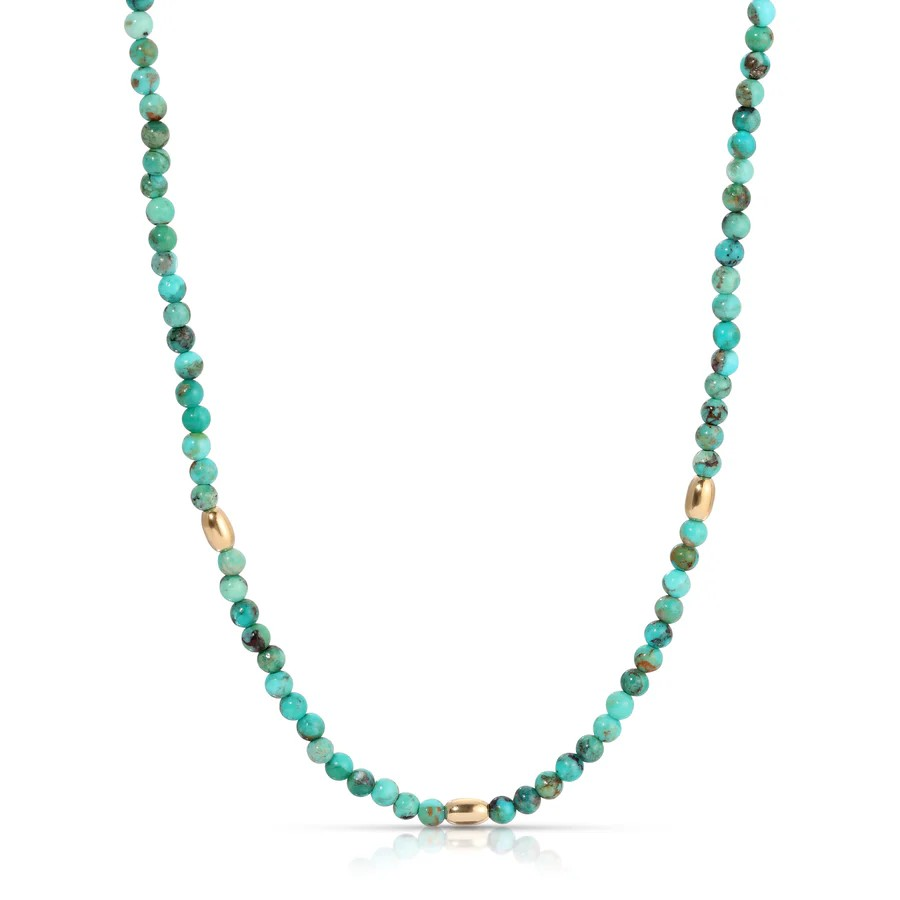 bali beaded choker