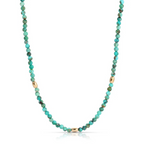 bali beaded choker
