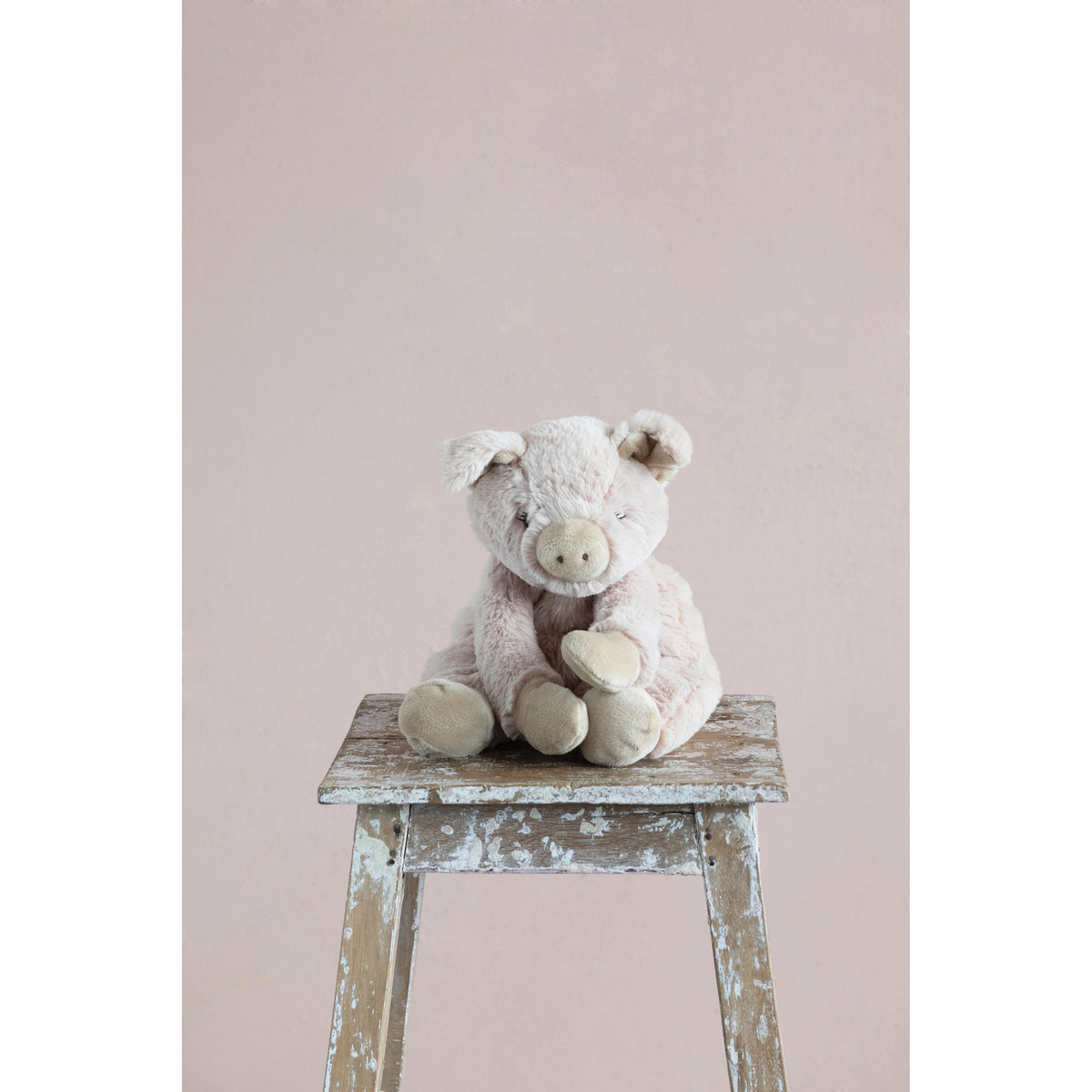 plush pig