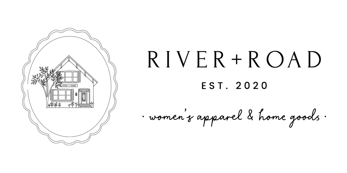 river + road