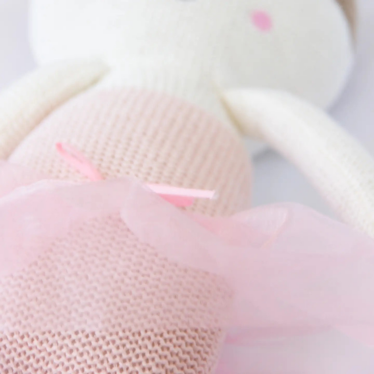 knit toy - emma ballerina