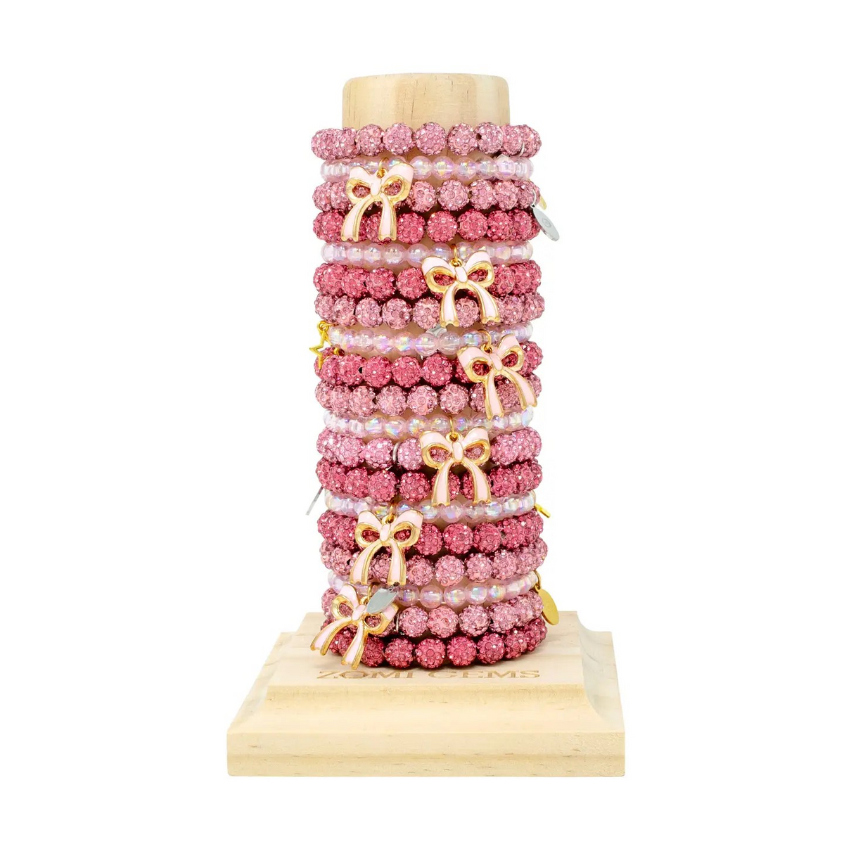 sparkle gem bracelets