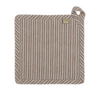 seersucker pot holder