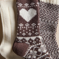 nordic knit sock pack - color options