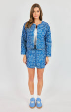 keep safe quilted jacket