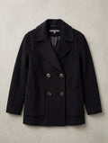 the margaret wool overcoat