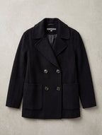 the margaret wool overcoat