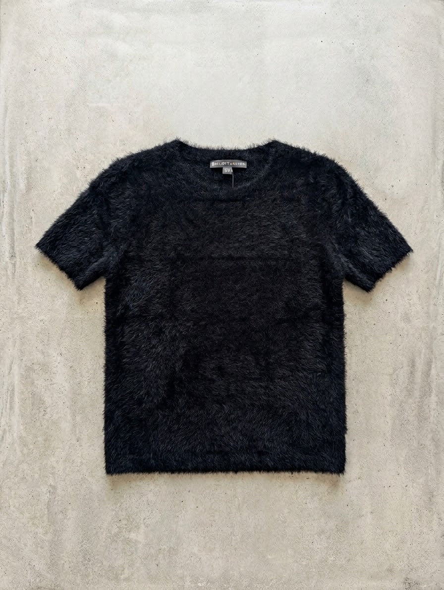 the pippa in black