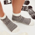 nordic knit sock pack - color options