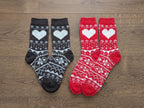 nordic knit sock pack - color options