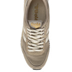 delta in bone & off white