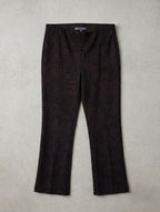 ponte pant in cool cat