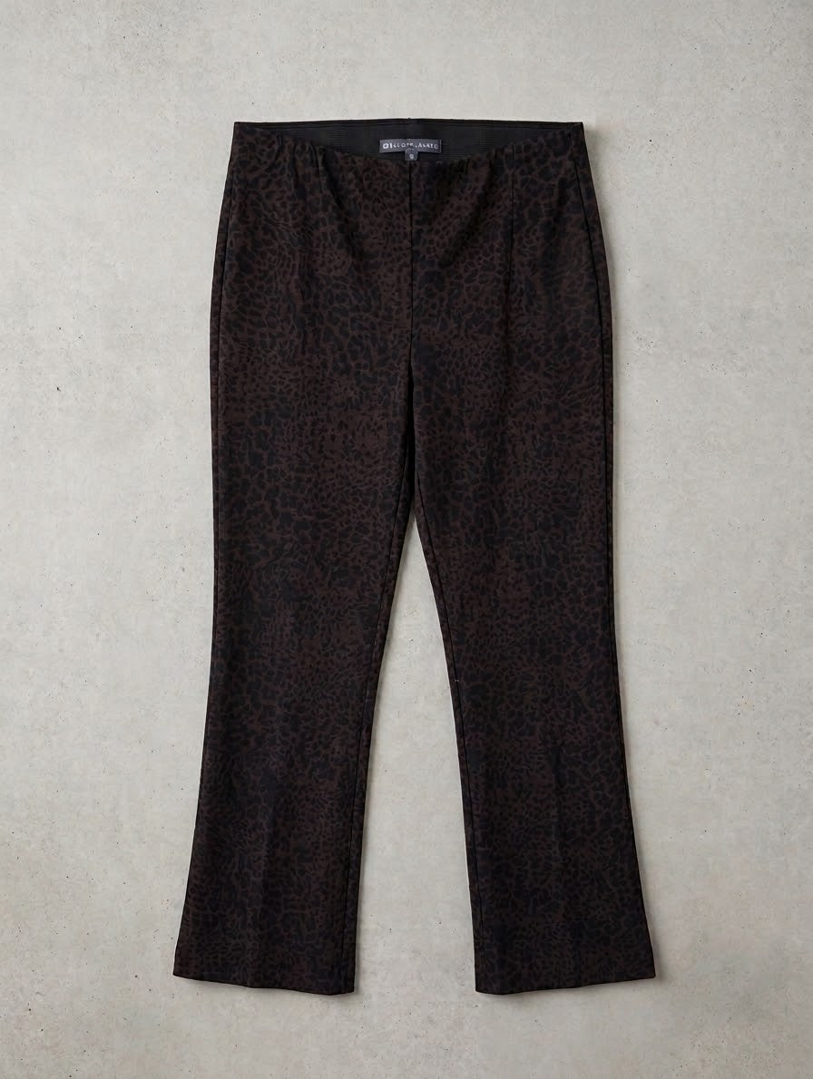 ponte pant in cool cat