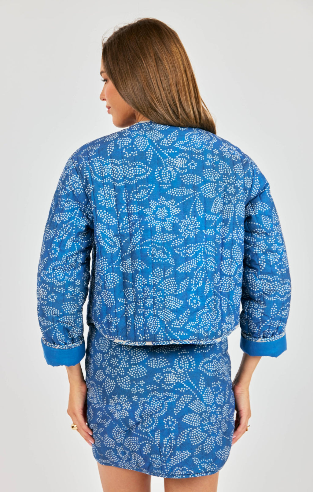 keep safe quilted jacket