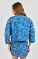 keep safe quilted jacket