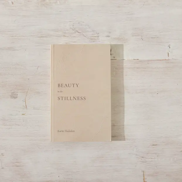 beauty in the stillness