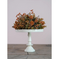 off-white pedestal