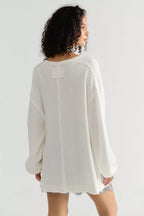 montreal thermal in clean ivory