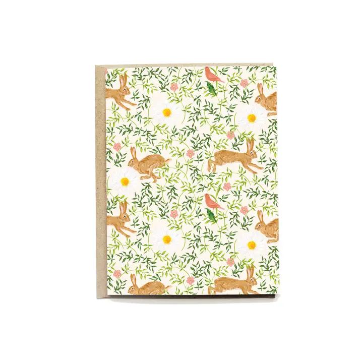 pen + pillar greeting cards - various designs