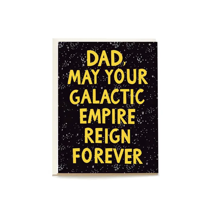 pen + pillar greeting cards - various designs