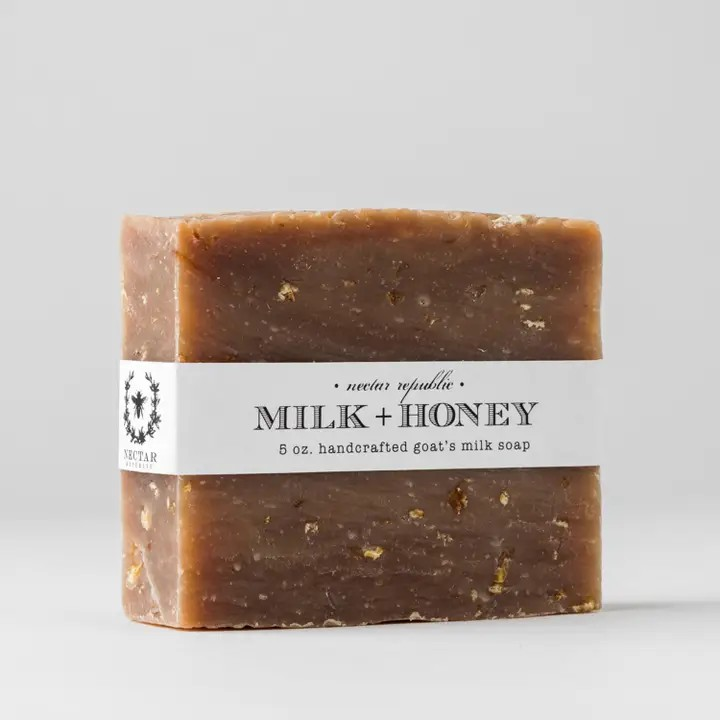artisanal bath soap