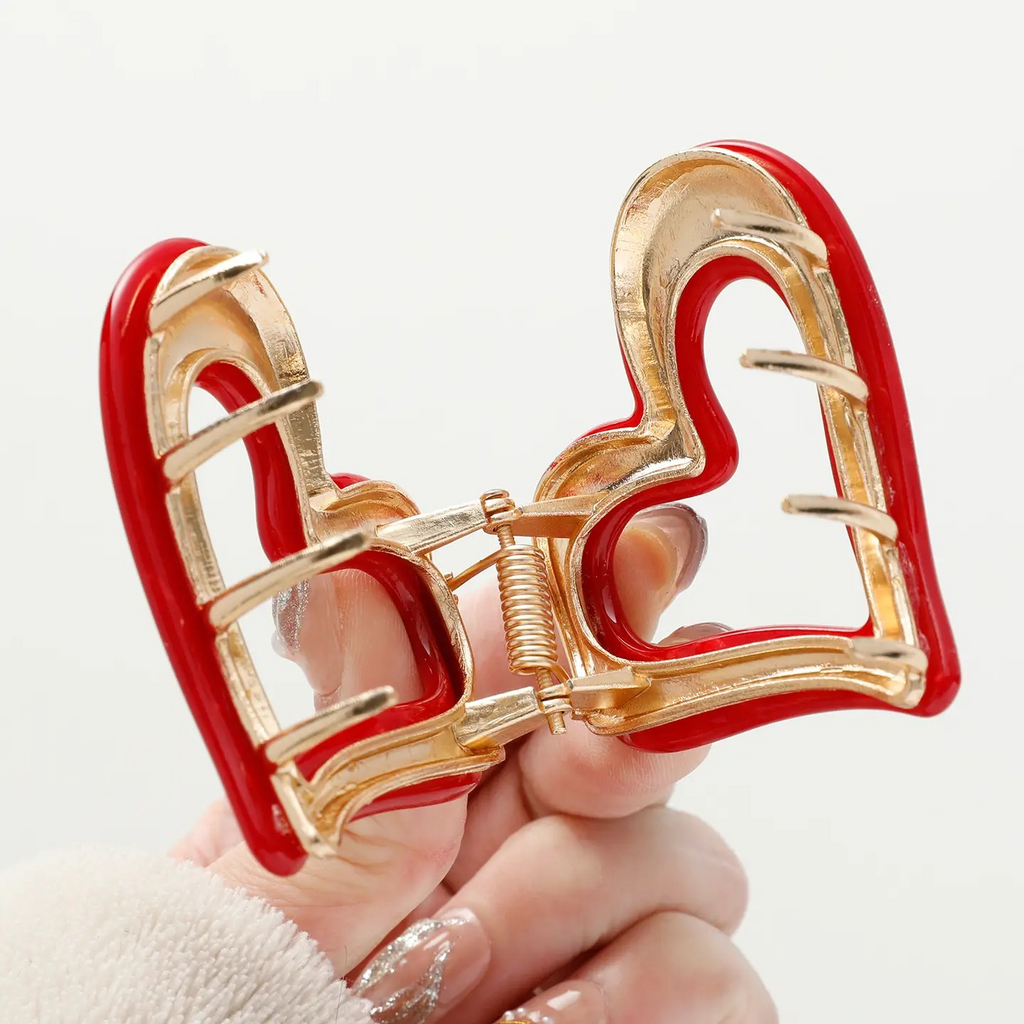 juliette claw clip