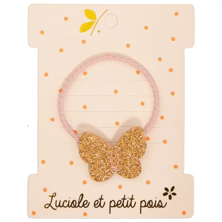 butterfly elastic
