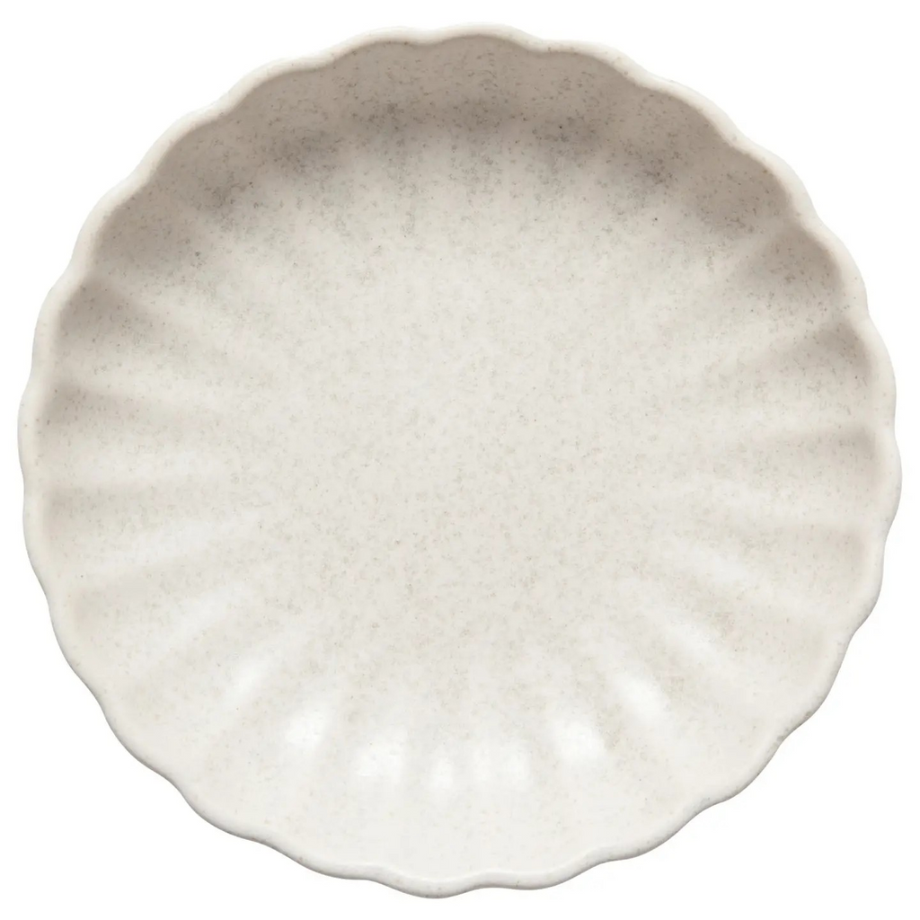opus dish in alabaster