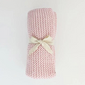 garter stitch baby blanket