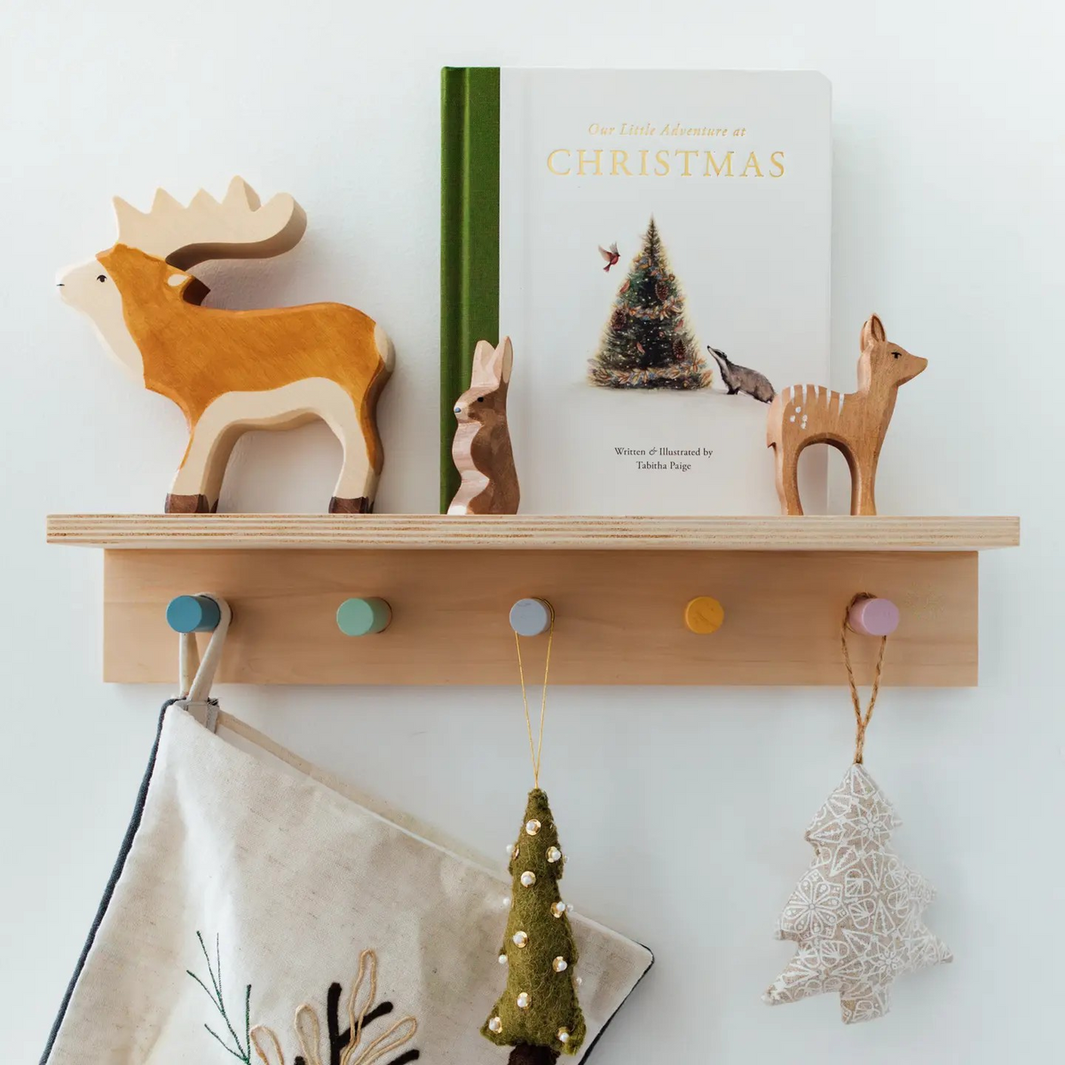 our little adventures at christmas