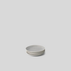the little plate - dove gray