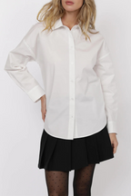 dazed poplin shirt