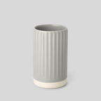 the vase - dove gray