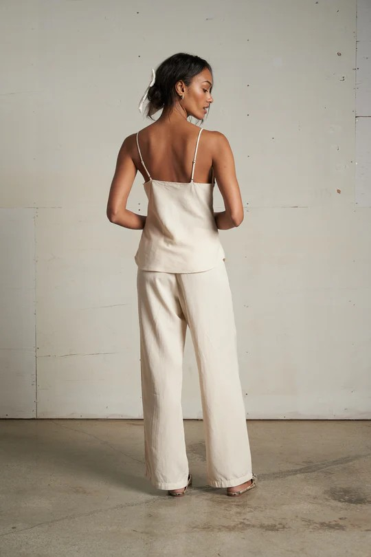 the linda cami in sugar