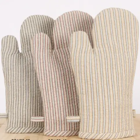 seersucker oven glove