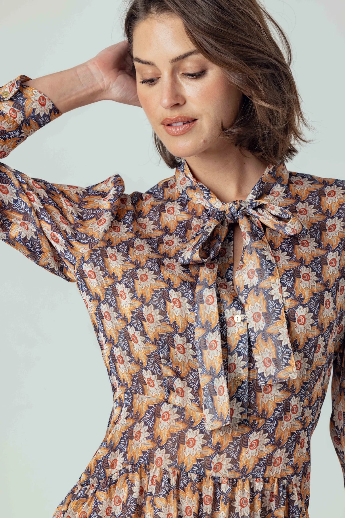 ziva dress