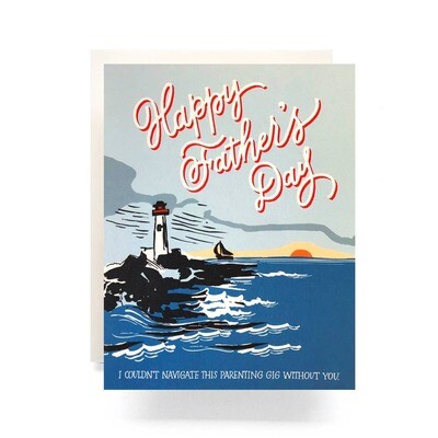 antiquaria father's day cards