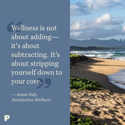 Destination Wellness: Global Secrets for Better Living Wherever You Are
