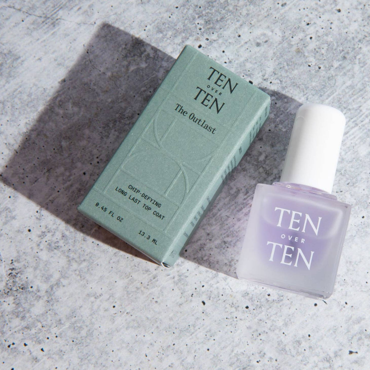the outlast topcoat