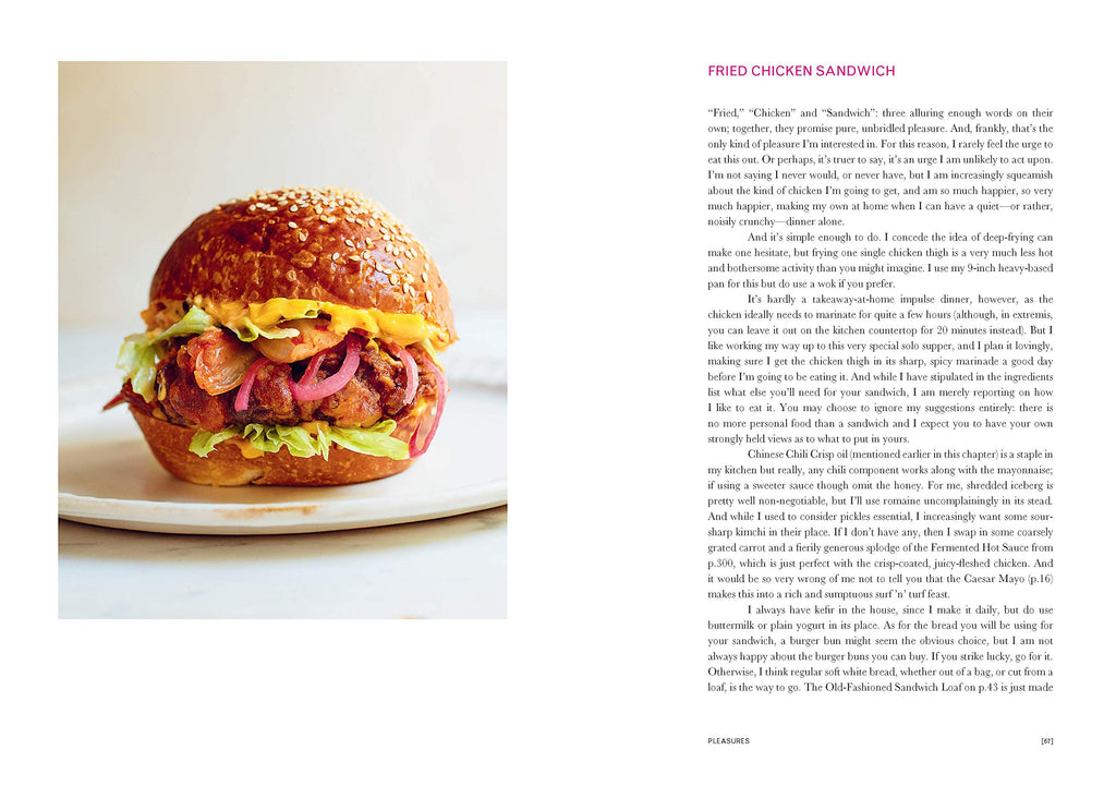 cook, eat, repeat: ingredients, recipes and stories
