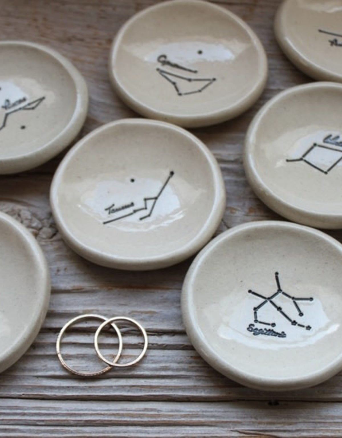 zodiac dish